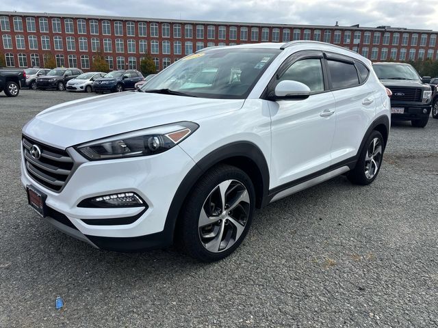 2018 Hyundai Tucson Sport