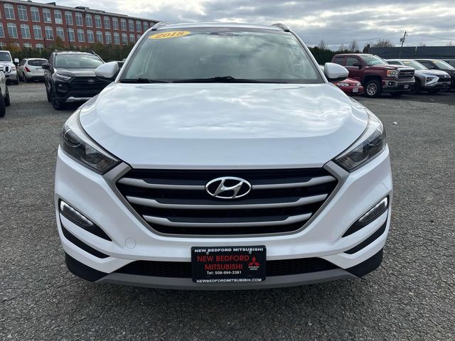 2018 Hyundai Tucson Sport