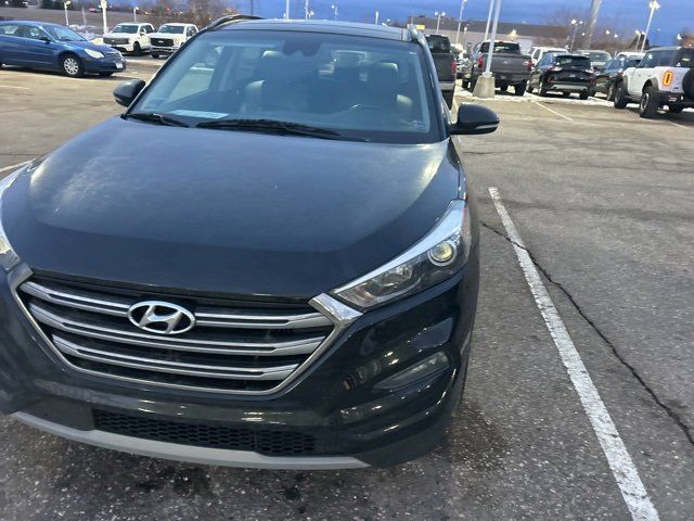 2018 Hyundai Tucson Limited