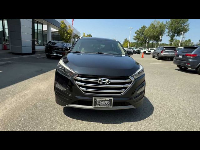 2018 Hyundai Tucson Limited