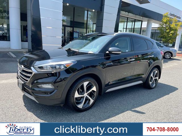 2018 Hyundai Tucson Limited