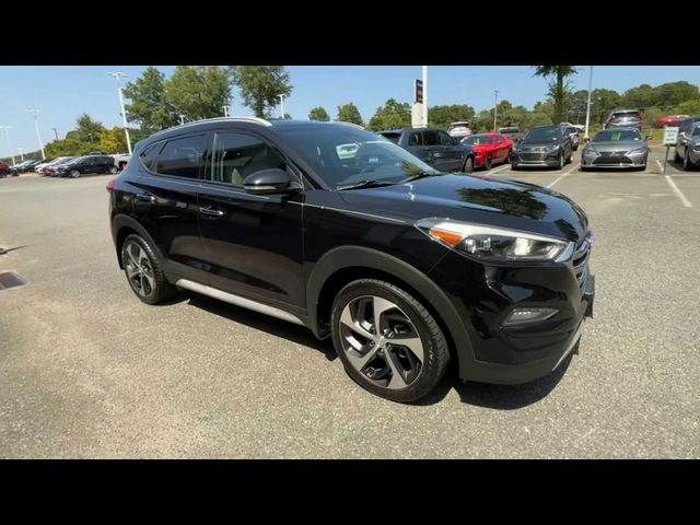 2018 Hyundai Tucson Limited