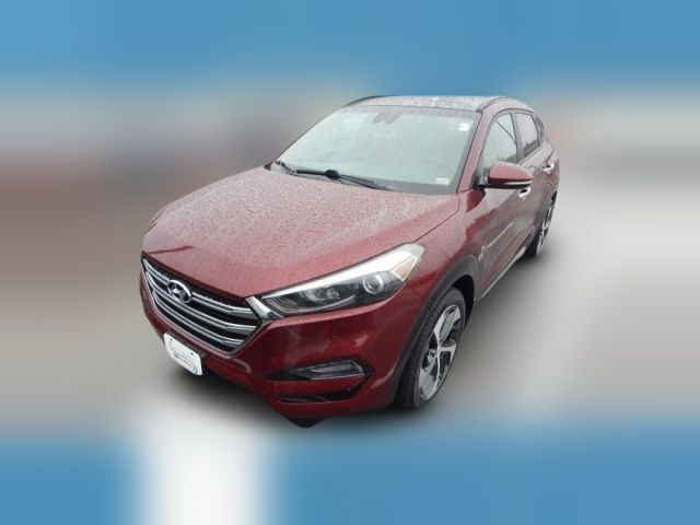 2018 Hyundai Tucson Limited