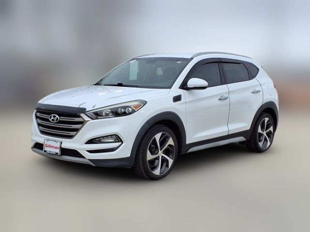 2018 Hyundai Tucson Limited