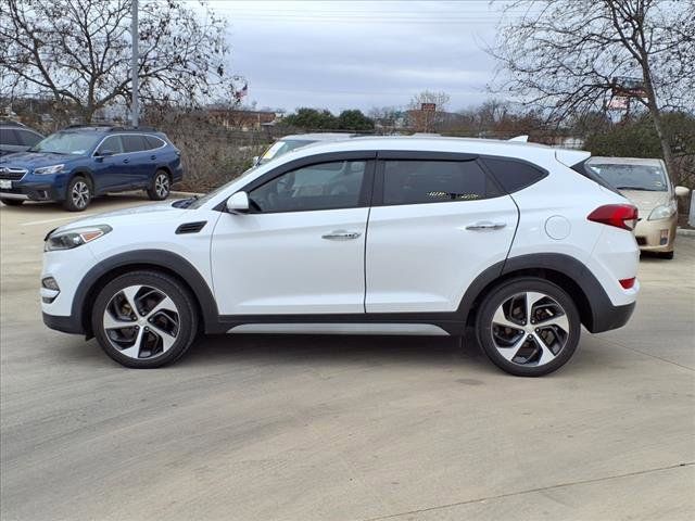 2018 Hyundai Tucson Limited