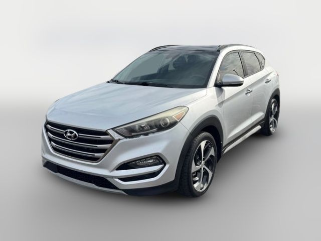 2018 Hyundai Tucson Limited