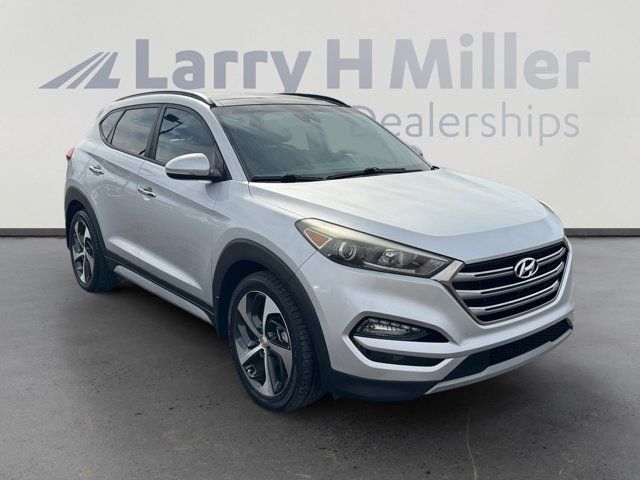 2018 Hyundai Tucson Limited