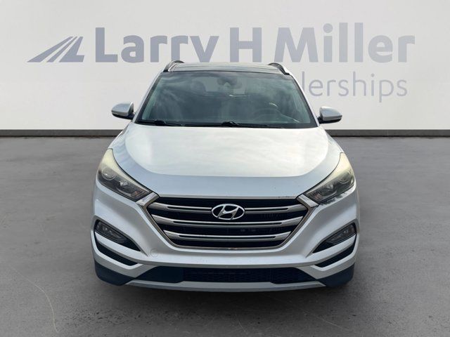 2018 Hyundai Tucson Limited