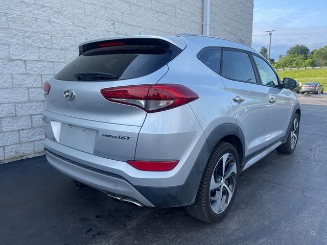 2018 Hyundai Tucson Limited