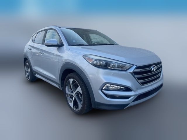 2018 Hyundai Tucson Limited