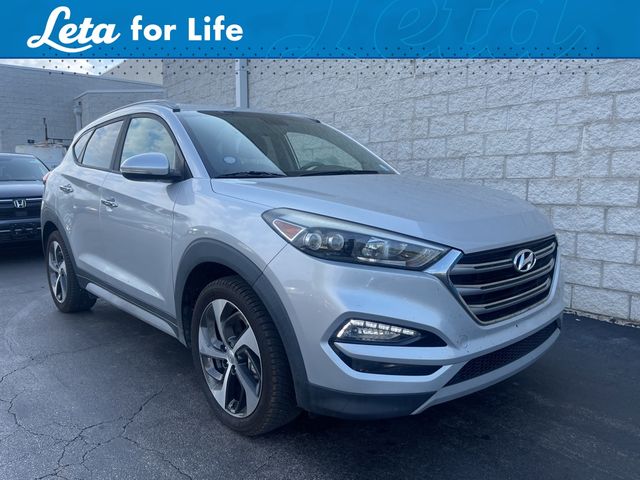 2018 Hyundai Tucson Limited