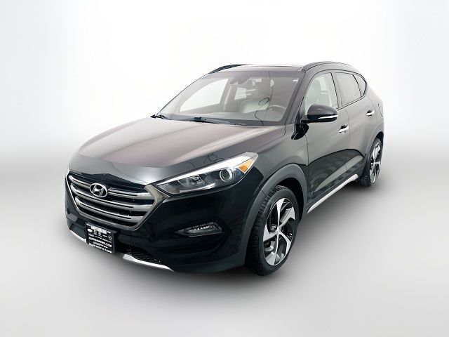 2018 Hyundai Tucson Limited