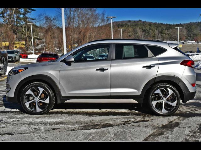 2018 Hyundai Tucson Limited