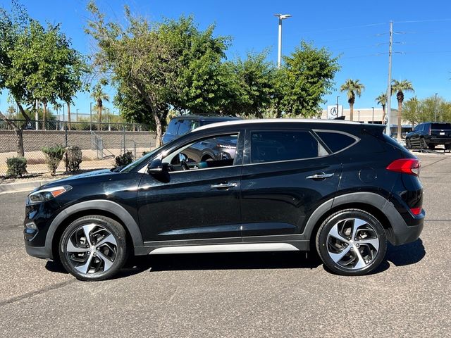 2018 Hyundai Tucson Limited