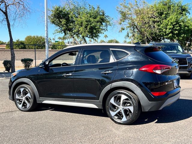 2018 Hyundai Tucson Limited