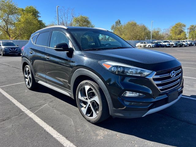 2018 Hyundai Tucson Limited