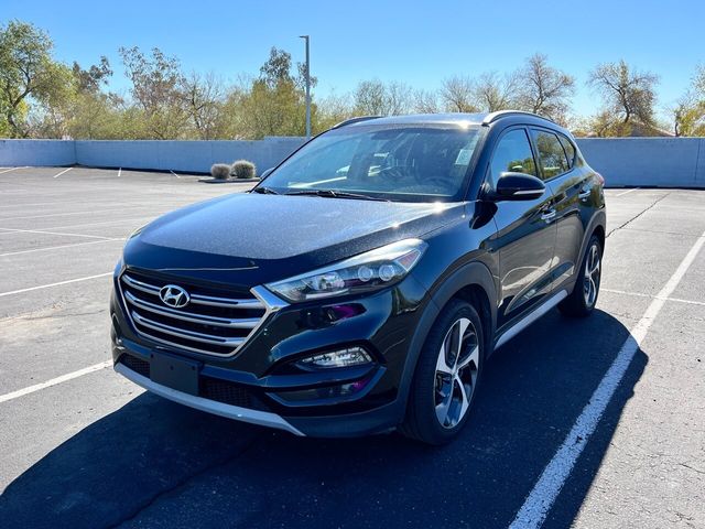 2018 Hyundai Tucson Limited