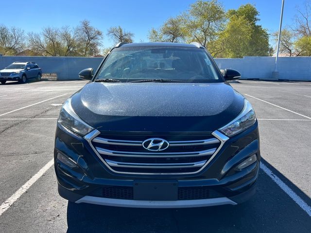 2018 Hyundai Tucson Limited