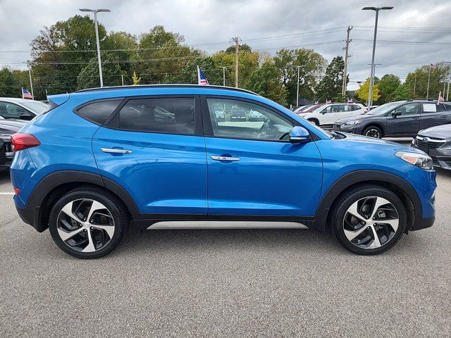 2018 Hyundai Tucson Limited