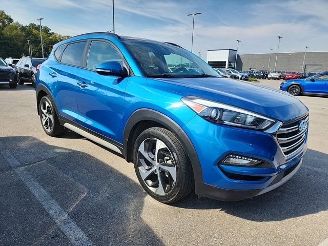 2018 Hyundai Tucson Limited