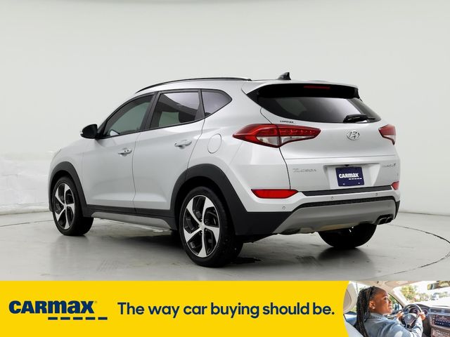 2018 Hyundai Tucson Limited