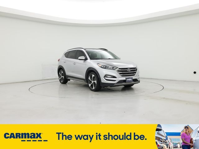 2018 Hyundai Tucson Limited