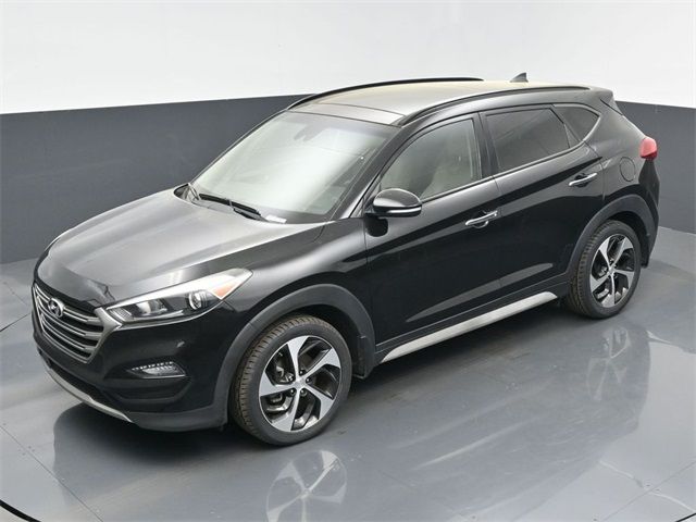 2018 Hyundai Tucson Limited