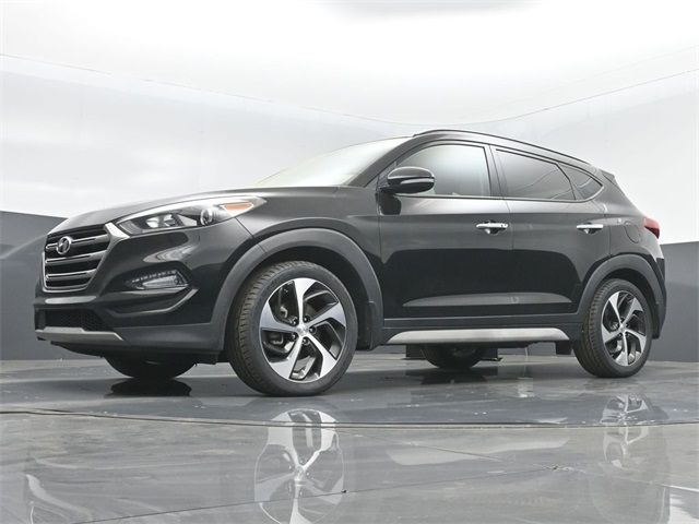 2018 Hyundai Tucson Limited