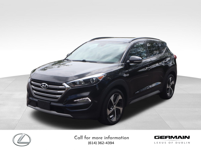 2018 Hyundai Tucson Limited