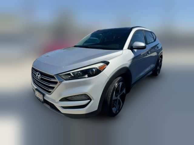 2018 Hyundai Tucson Limited