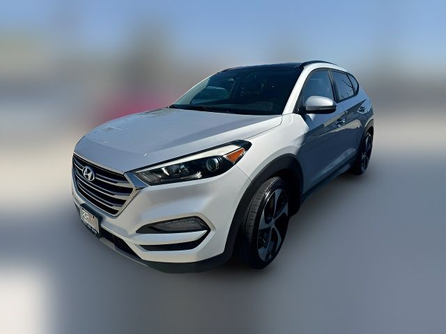 2018 Hyundai Tucson Limited