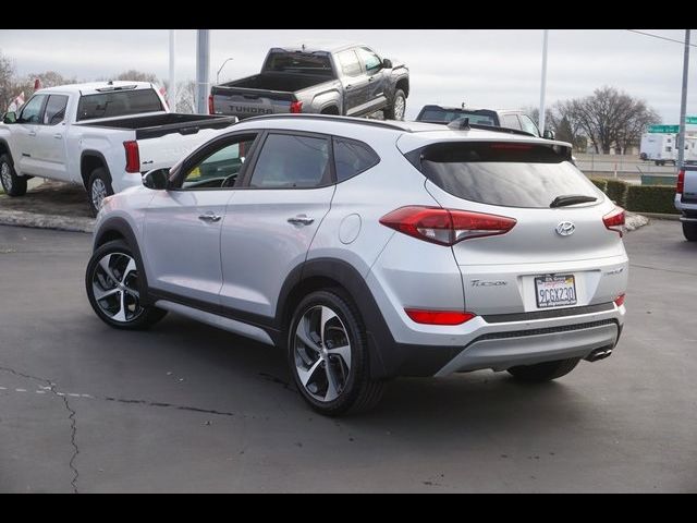 2018 Hyundai Tucson Limited