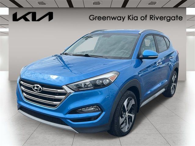 2018 Hyundai Tucson Limited