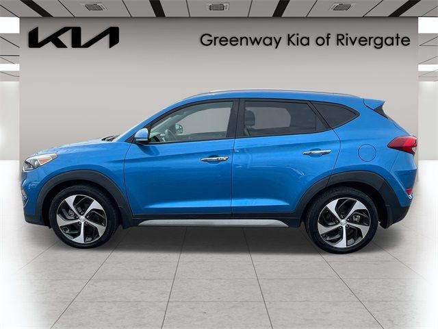 2018 Hyundai Tucson Limited