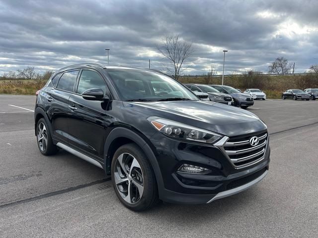 2018 Hyundai Tucson Limited