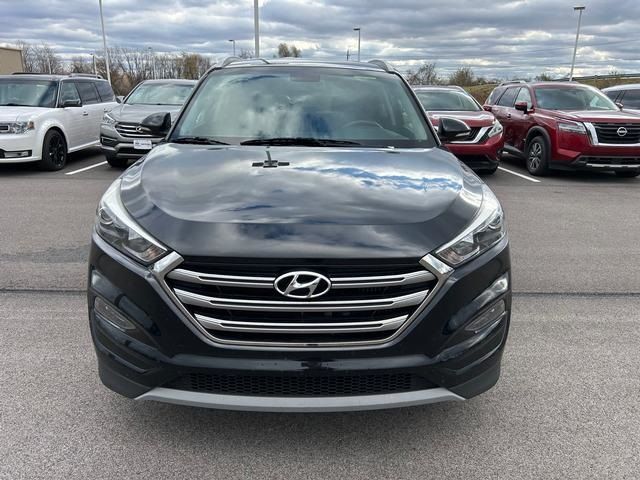 2018 Hyundai Tucson Limited