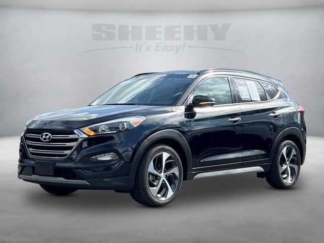 2018 Hyundai Tucson Limited