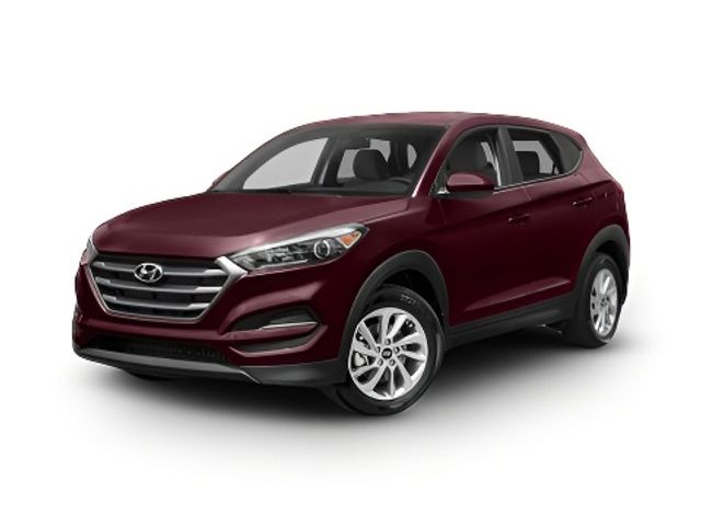 2018 Hyundai Tucson Limited