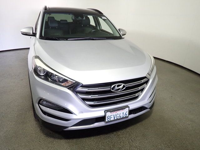 2018 Hyundai Tucson Limited