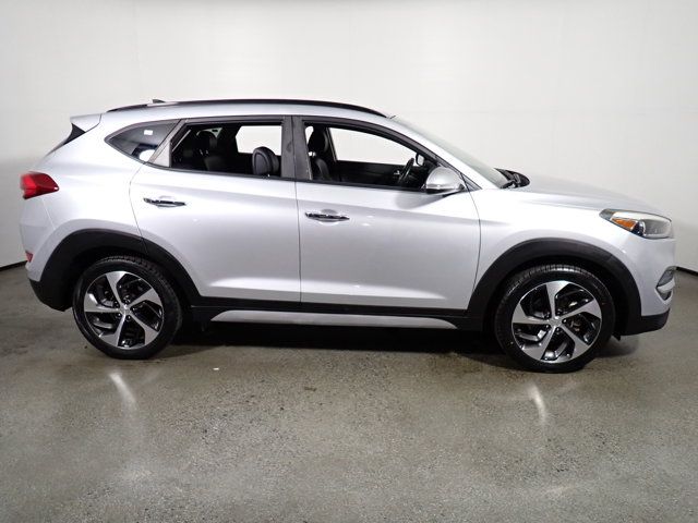 2018 Hyundai Tucson Limited