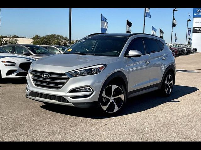 2018 Hyundai Tucson Limited