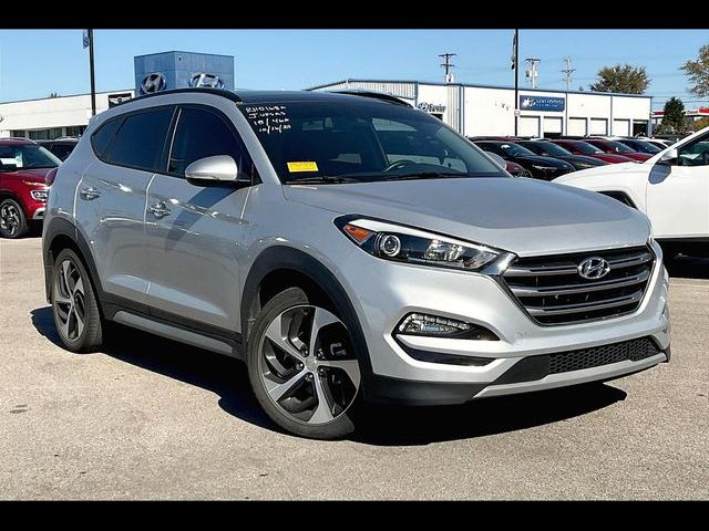 2018 Hyundai Tucson Limited