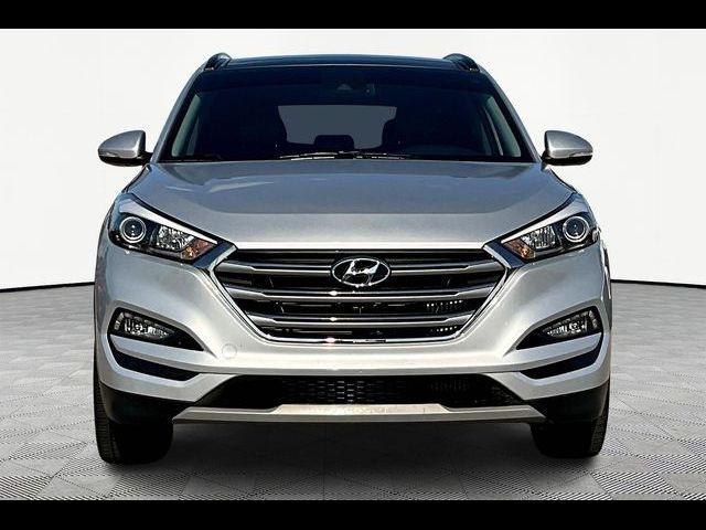 2018 Hyundai Tucson Limited