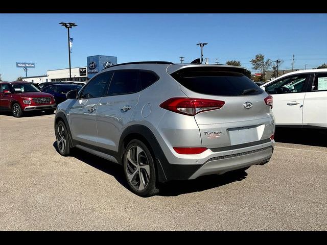 2018 Hyundai Tucson Limited