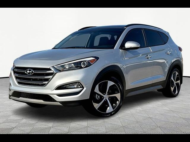 2018 Hyundai Tucson Limited