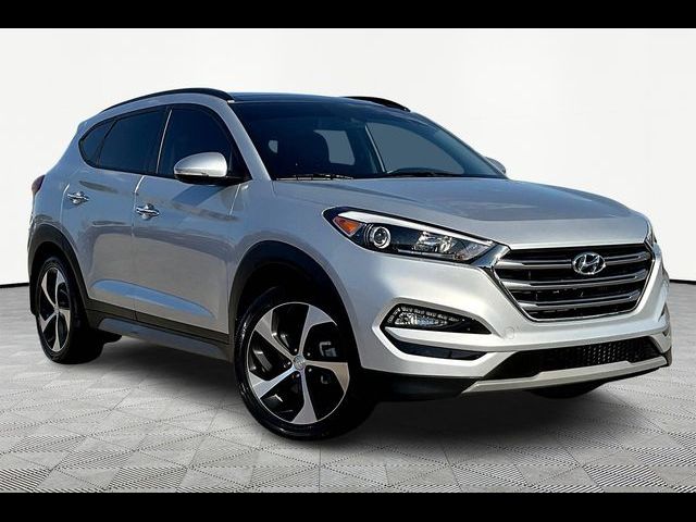 2018 Hyundai Tucson Limited