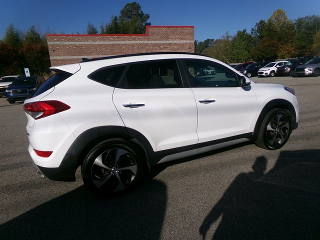 2018 Hyundai Tucson Limited