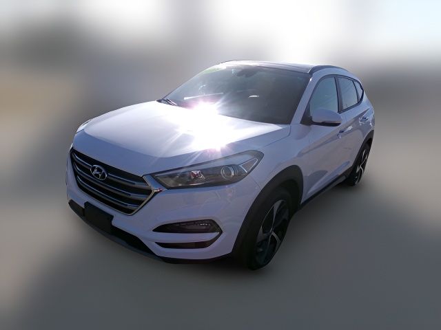 2018 Hyundai Tucson Limited