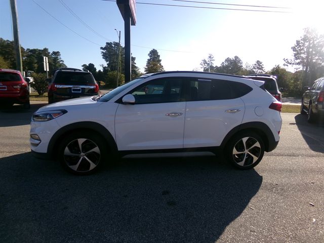 2018 Hyundai Tucson Limited