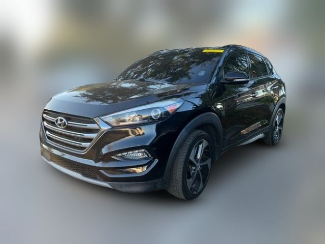 2018 Hyundai Tucson Limited